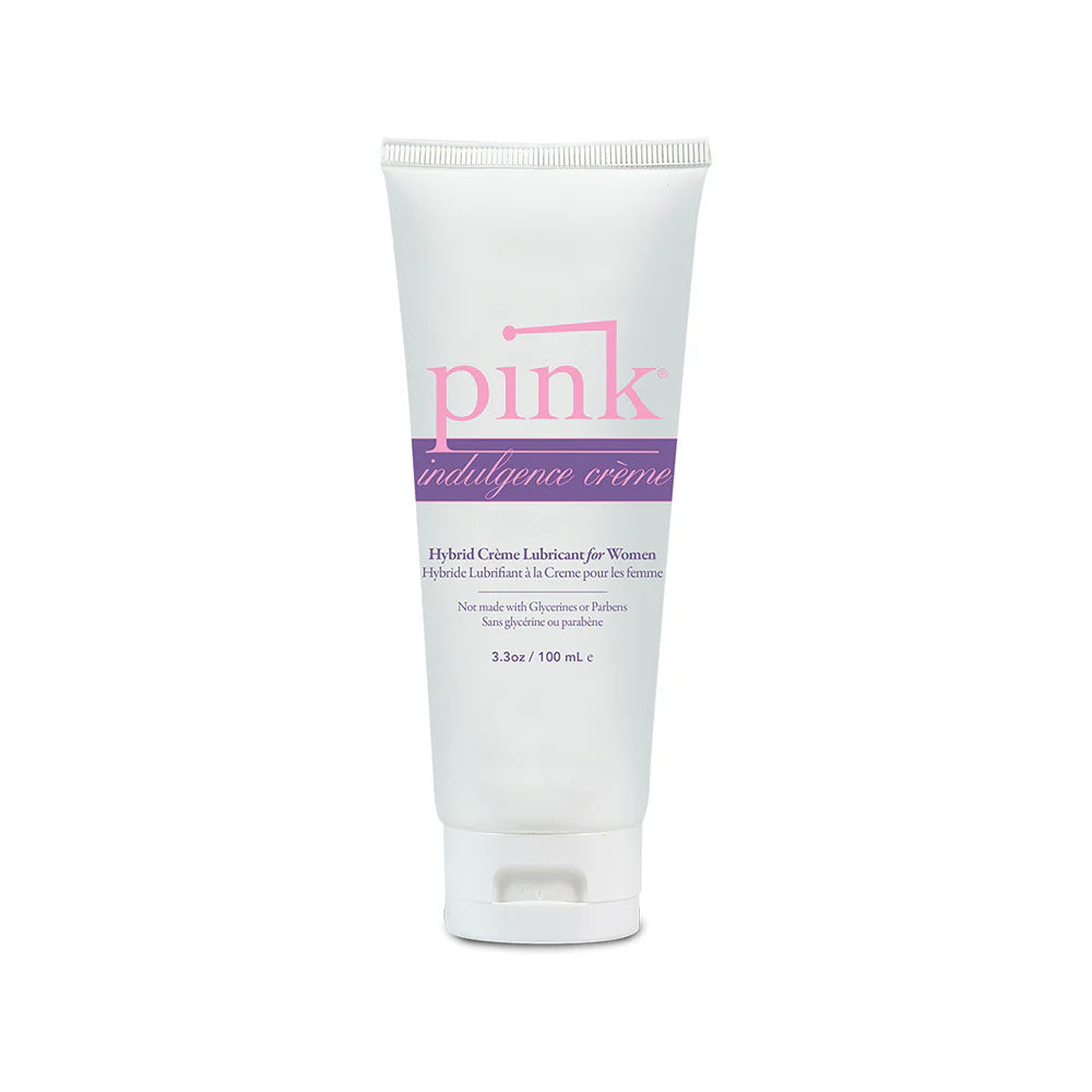 Pink Indulgence Creme 3.3oz.Tube