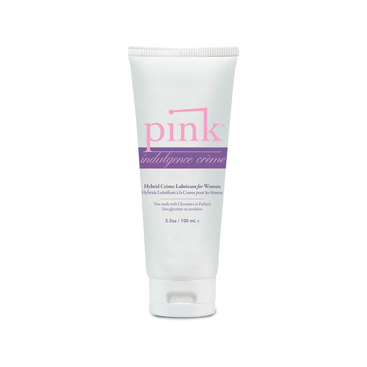 Pink Indulgence Creme 3.3oz.Tube