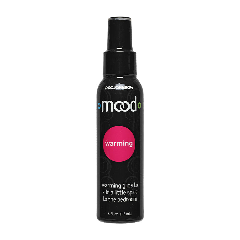 Mood Lube Warming 4oz