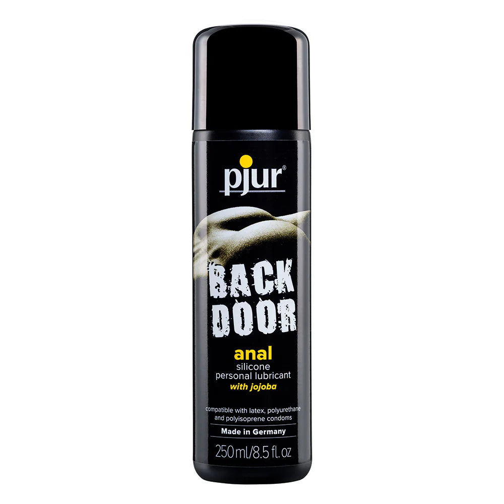 Pjur Back Door Anal Silicone Lube 250ml