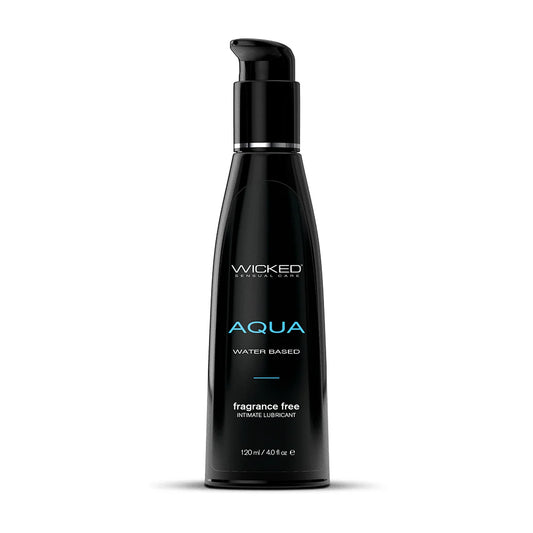 Wicked Aqua Lubricant 4oz.
