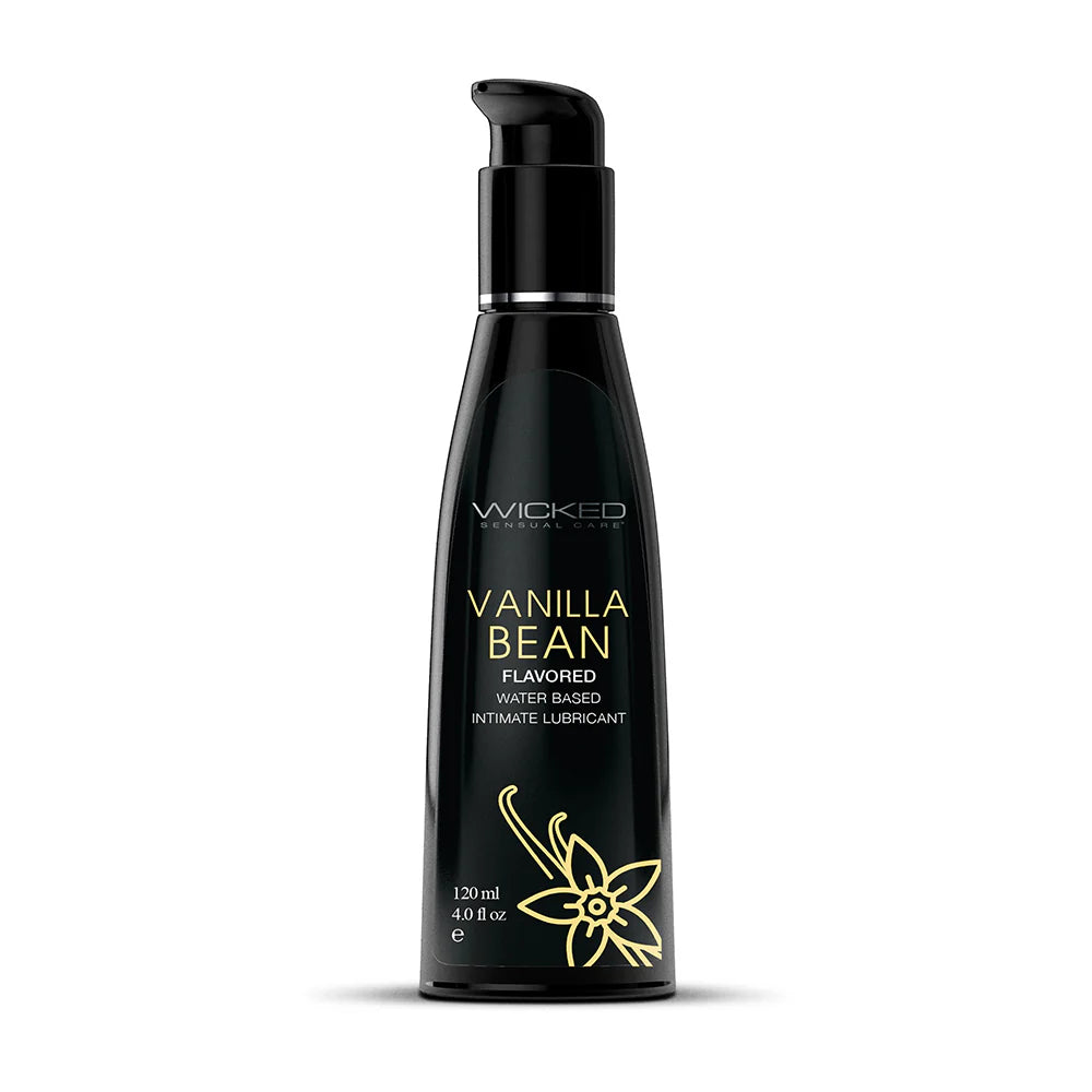 Wicked Aqua Vanilla Bean 4oz.