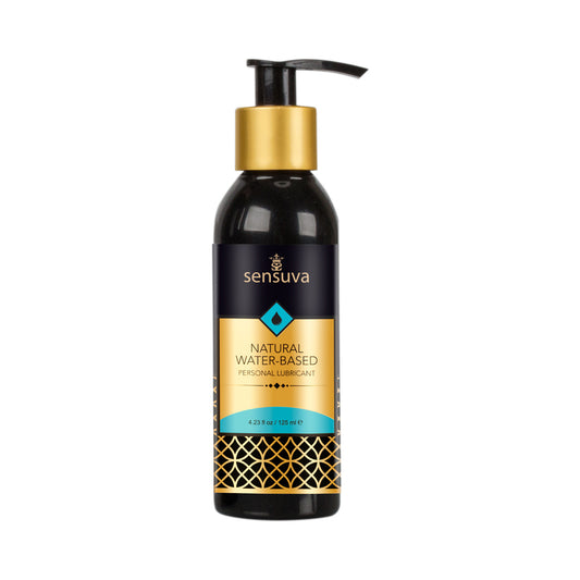 Sensuva Water-Based Personal (4.2oz)