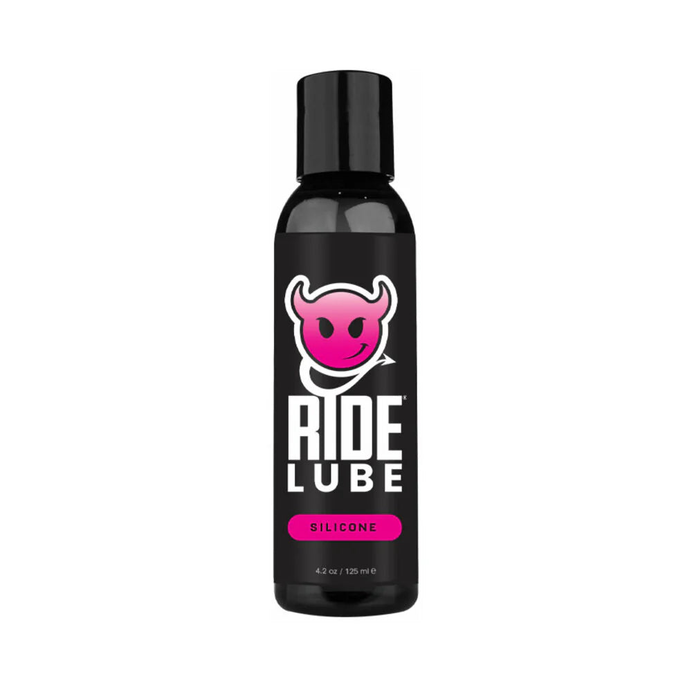 Ride Lube Silicone 4.2oz