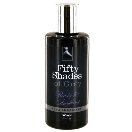 50 Shades Ready4Anything AquaLubr 3.4oz