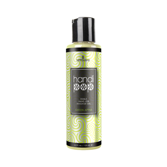 Handipop Handjob Gel Green Apple 4.2oz