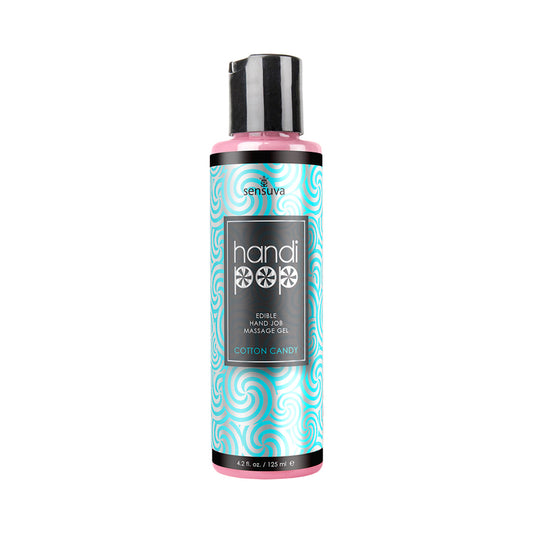 Handipop Handjob Gel Cotton Candy 4.2oz