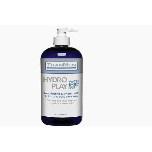 TitanMen - Hydro-Play Glide 32oz