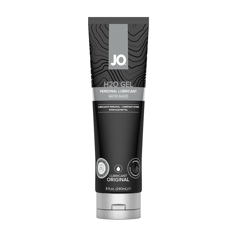 JO H2O Gel Lubricant 8 oz