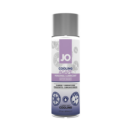 JO Agape Cooling Lubricant 2 oz