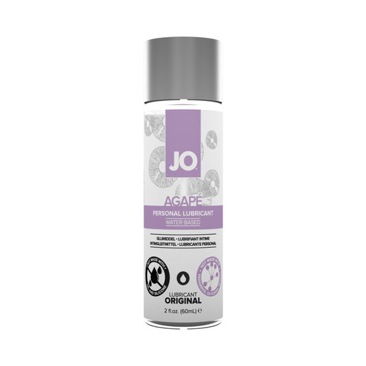 JO Agape Original Lubricant 2 oz