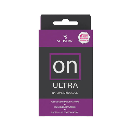 On Arousal Oil Ultra 5ml Medium Box