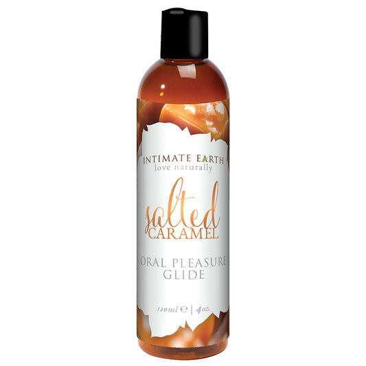 IE Sea Salt Caramel Flavored Glide 120ml