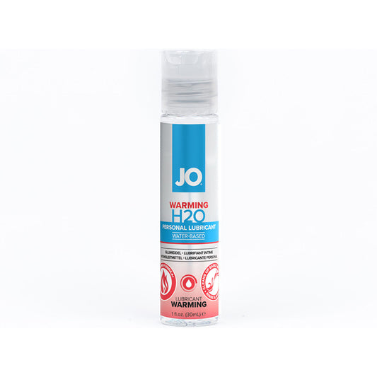 JO H2O Warming 1oz
