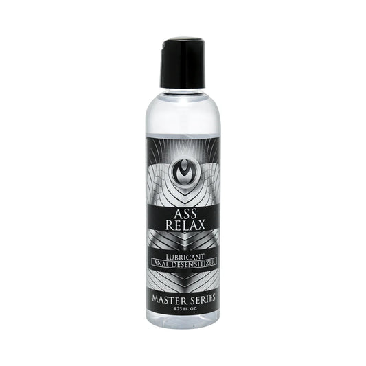 Masters Ass Relax Desens Lube 4.25oz
