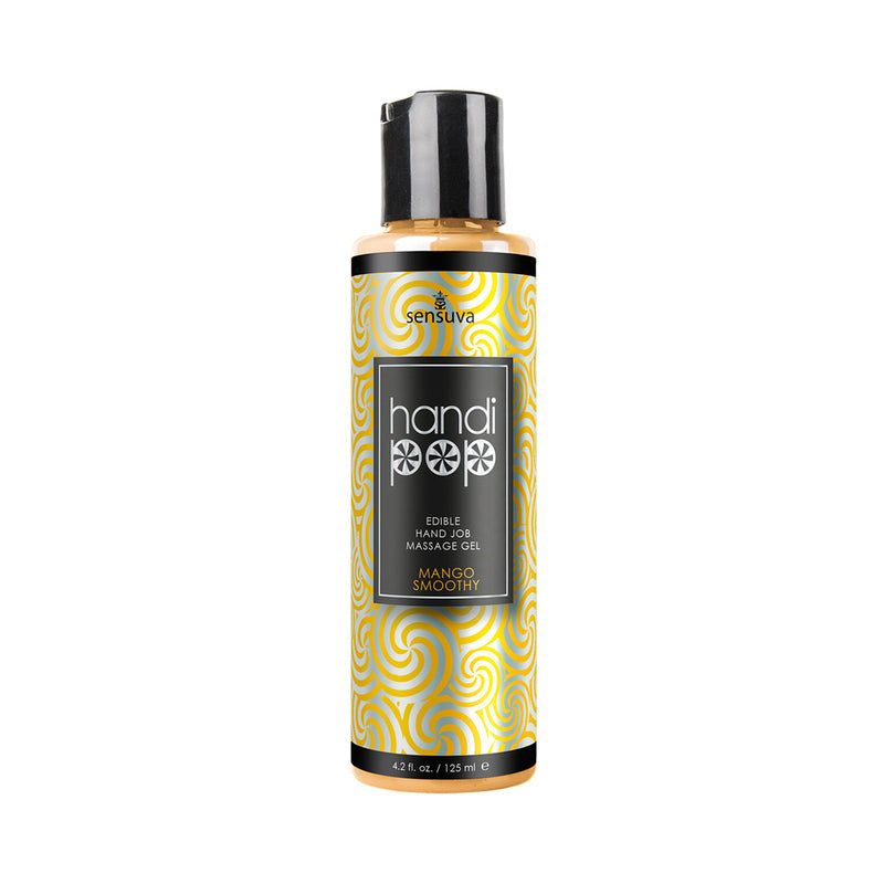 Handipop Handjob Gel Mango Smooth 4.2oz