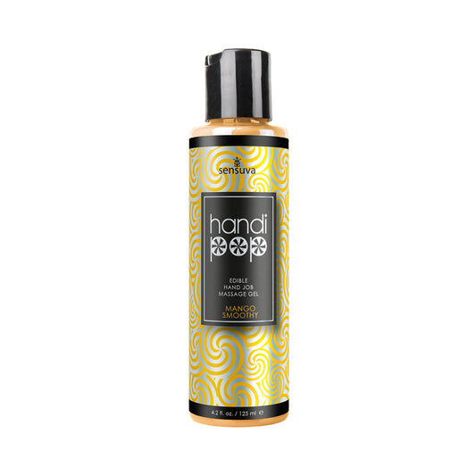 Handipop Handjob Gel Mango Smooth 4.2oz