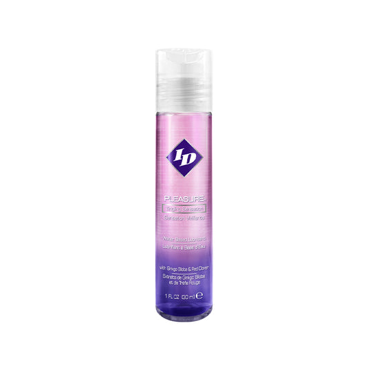 ID Pleasure 1 fl oz. Pocket Bottle