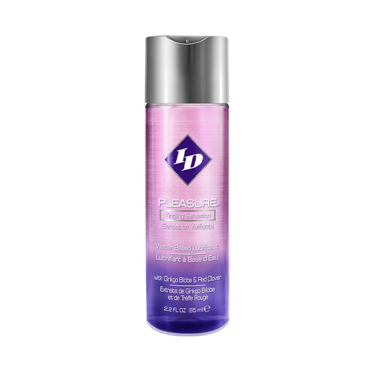 ID Pleasure 2.2 fl oz Disc Cap Bottle