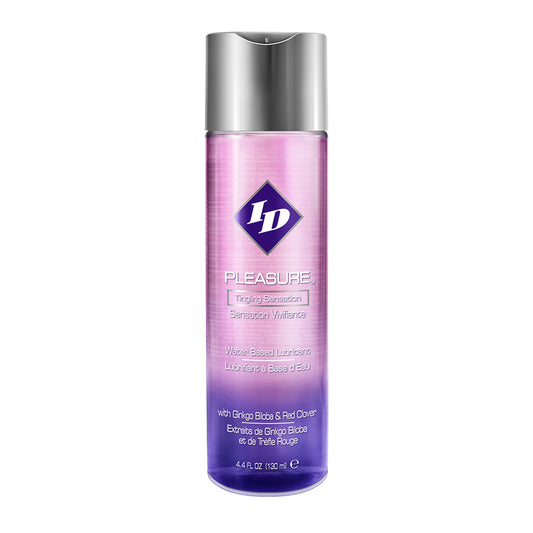 ID Pleasure 4.4 fl oz. Disc Cap Bottle