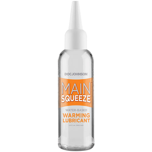 Main Squeeze - Warming - 3.4 fl. oz