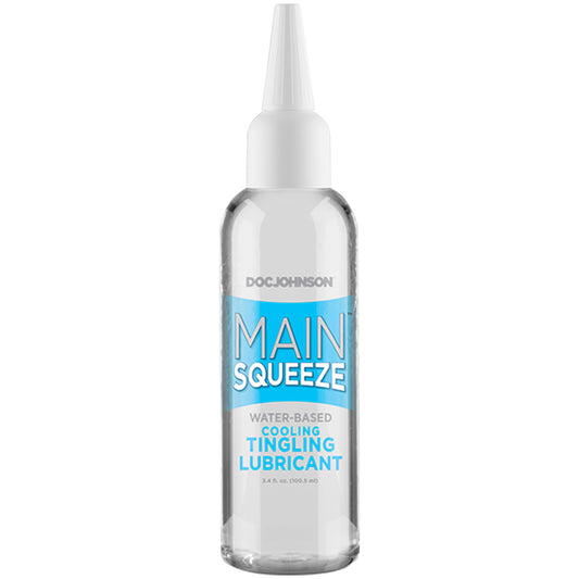 Main Squeeze - Cooling/Tingling - 3.4 fl