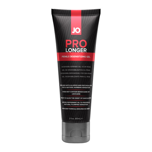 JO Prolonger Desensitizing Gel 2oz