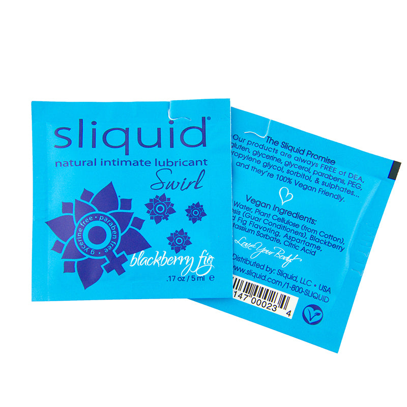 Sliquid Swirl Blackbry Fig Pillows (200)