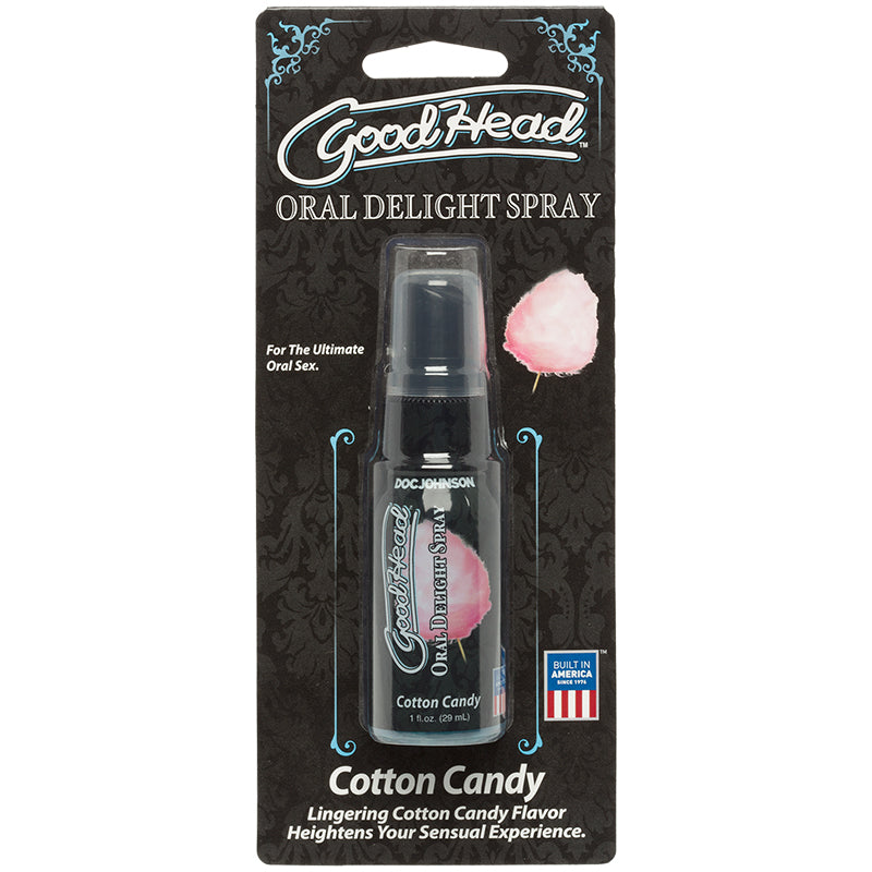 GoodHead Oral Delight 1oz Spray Cot Cand