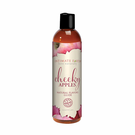 IE Cheeky Apples Pleasure Glide 120ml