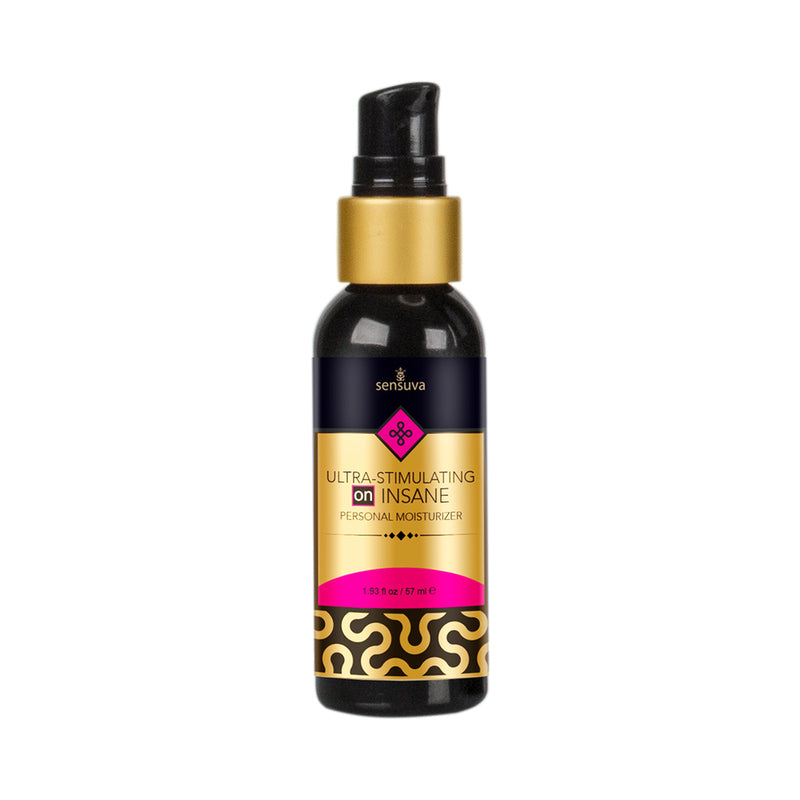 Sensuva Ultra On Insane Unscented 2fl oz