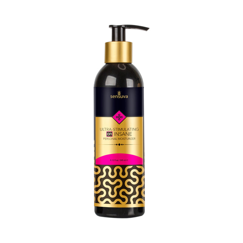 Sensuva Ultra On Insane Unscented 8fl oz