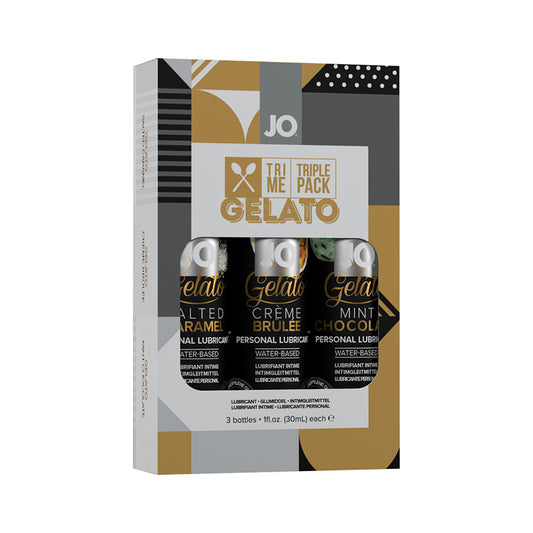 JO Tri Me Triple Pack Gelato