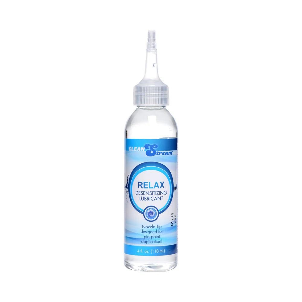 Relax DesensitizingNozzle Tip Lube 4oz