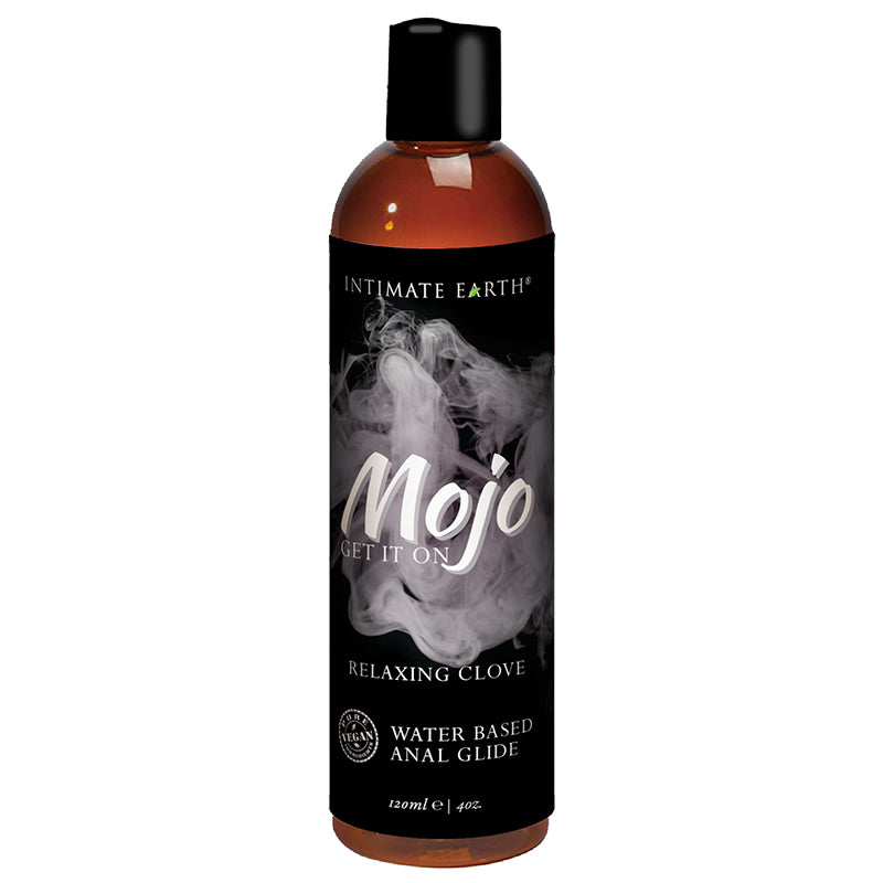 Mojo Waterbase Anal Relaxing Glide 4oz