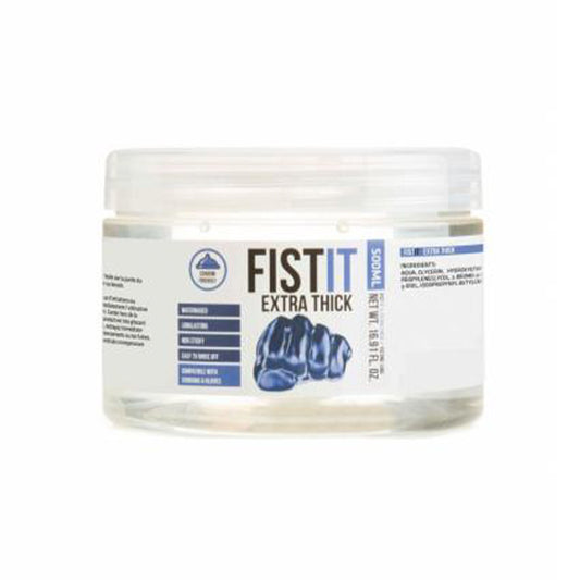 Fist It Extra Thick 17oz