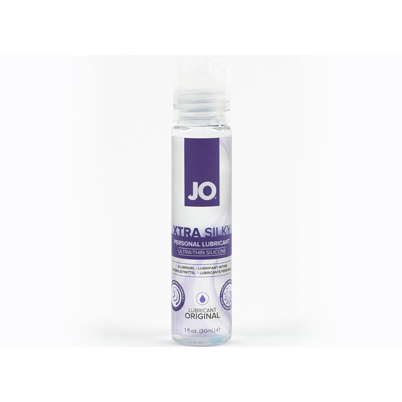 JO Xtra Silky Silicone 1 oz