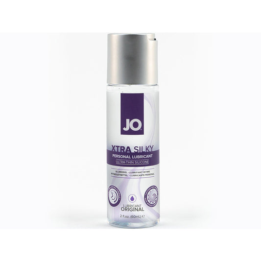 JO Xtra Silky Silicone 2 oz