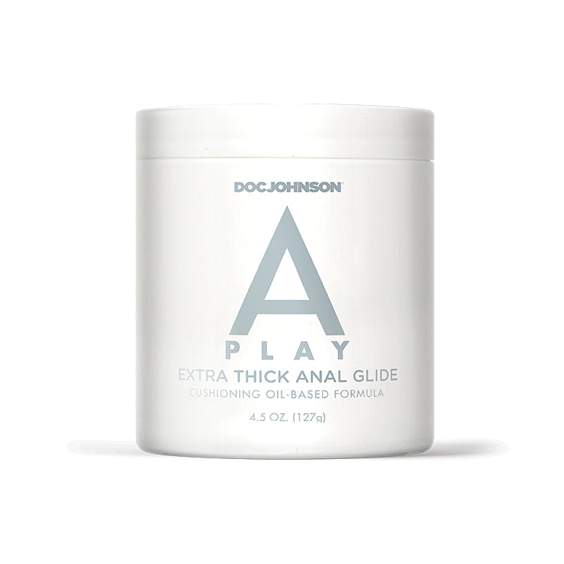 A-Play Ext Thick Anal Glide Oil-Base 4.5