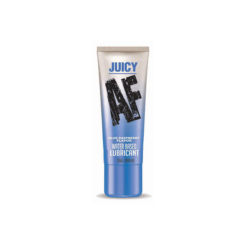 Af Lube Blue Raspberry 2oz