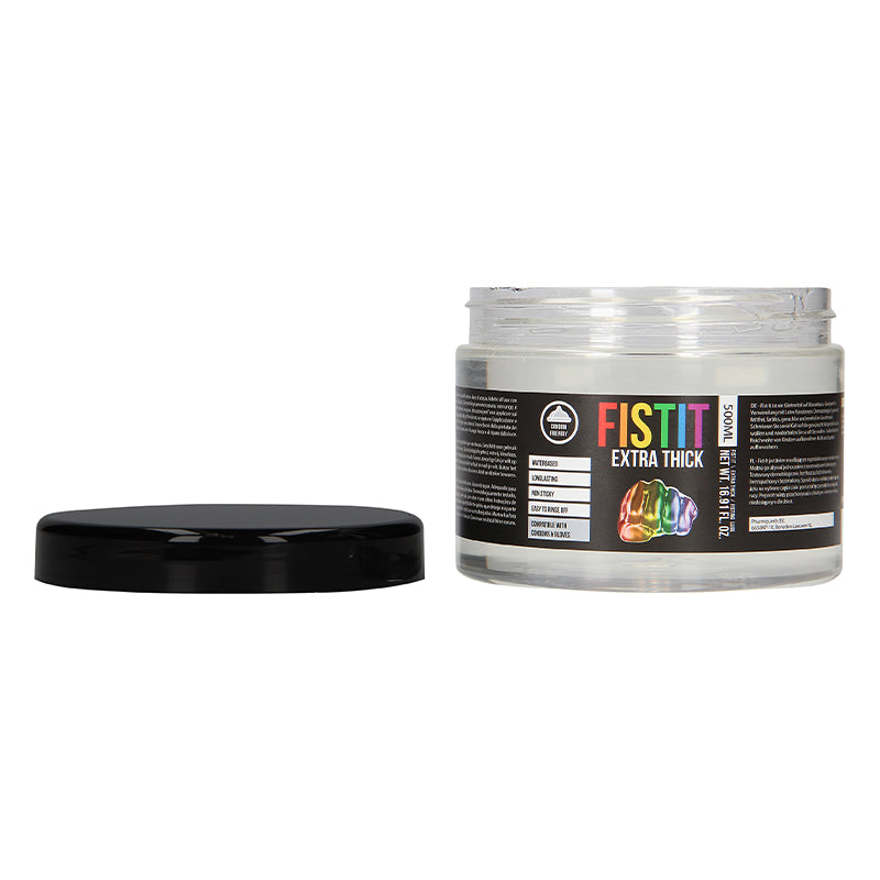 Fist It Extra Thick Rainbow 10.56oz