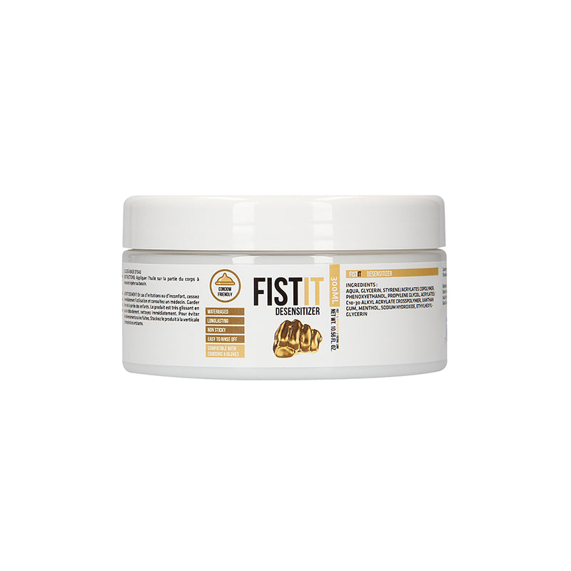 Fist It Numbing Water-Based 10.56oz