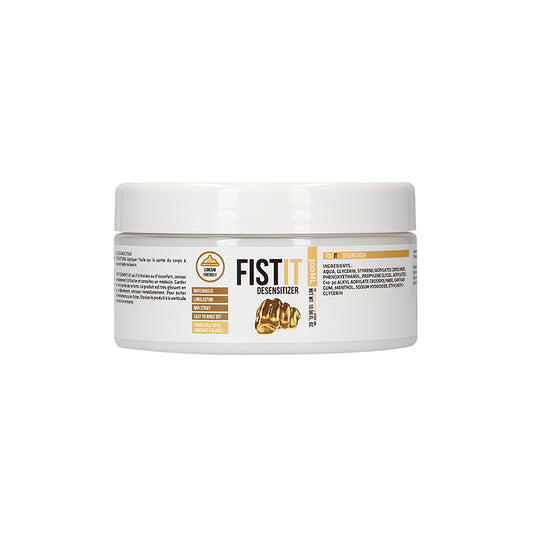 Fist It Numbing Water-Based 10.56oz