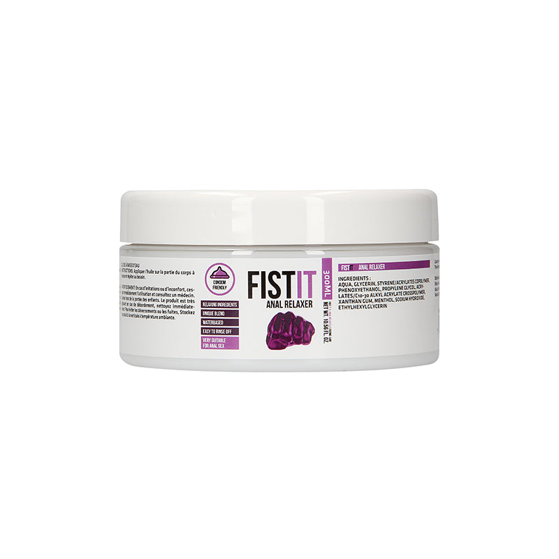 Fist It Anal Relaxer Water-Based 10.56oz