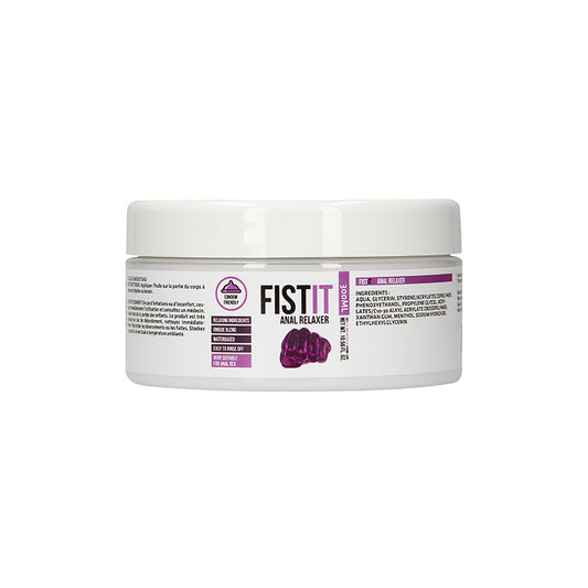 Fist It Anal Relaxer Water-Based 10.56oz