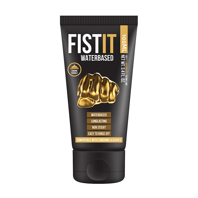 Fist It Water-Based Fisting Lube 3.4oz