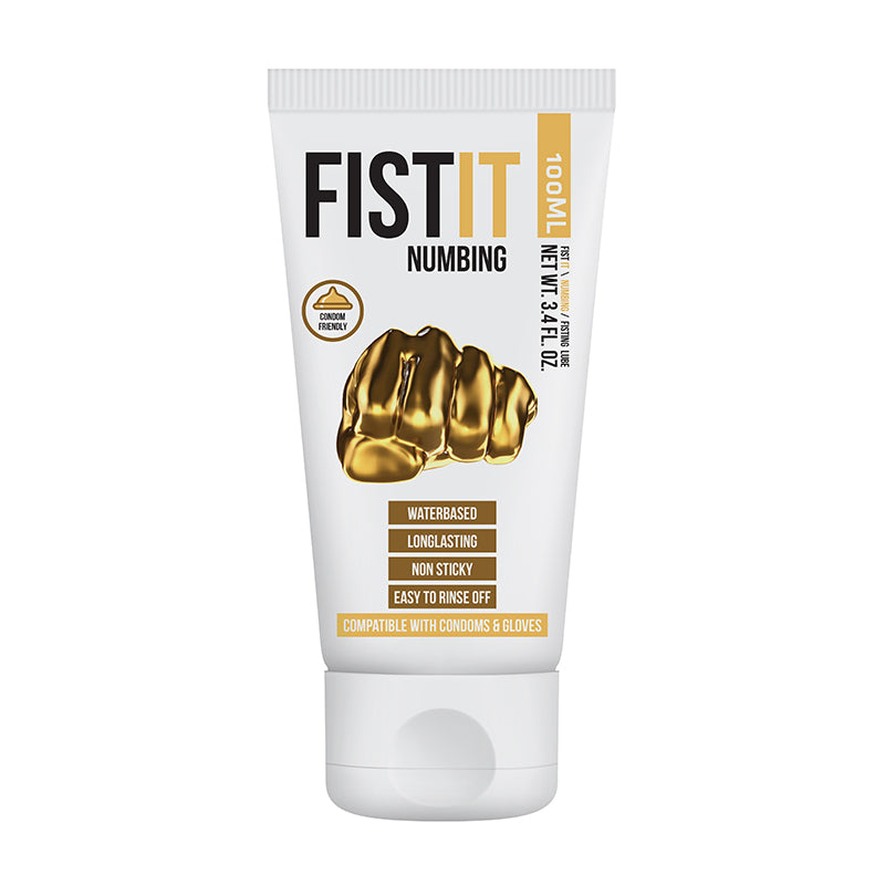 Fist It Numbing Water-Based 3.4oz