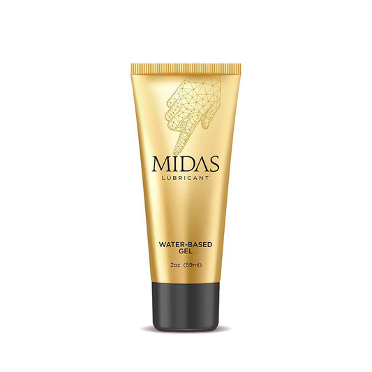 Midas Lubricant 2oz Gel