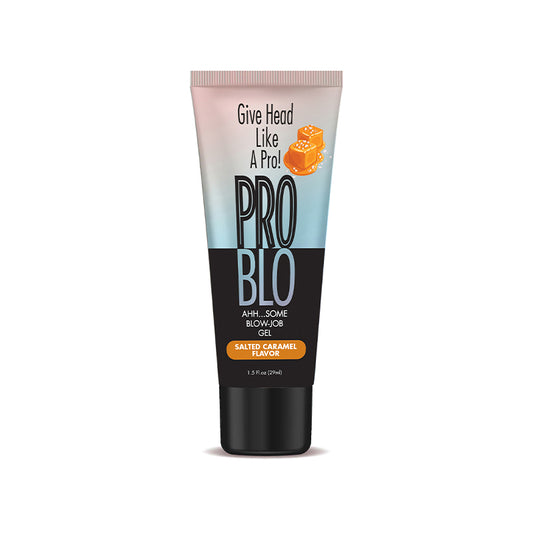 Problo Oral Pleasure Gel Salted Carmel