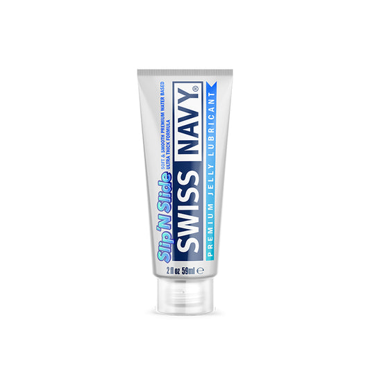 Swiss Navy Slip 'N Slide Jelly Lube 2oz